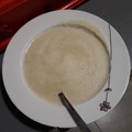 El cooksnap de Rocio Allué Rojas cuando hizo Crema de Champiñones.