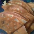 Cooksnap dari Mutiara Shofiyyah untuk resep Crepes Teflon (Crispy Lekker)