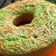 Cooksnap dari Fransisca ICKA untuk resep Bolu Pandan Santan Panggang (4 telur)