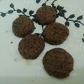 Cooksnap dari rizkaye untuk resep Milo Cookies Teflon