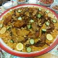 صورة من Wesam Almsharfeh، شاركها بعد تجربة وصفة وهاي اطيب كبسه ممكن تاكلوها..اتفضلو اهلا وسهلا