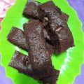 Cooksnap dari Tika Fitriana untuk resep Brownies Panggang Gampang No timbangan No Mixer No gagal👍😘
