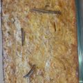 El cooksnap de Eliana Beta Tello cuando hizo Torta de plátano maduro.