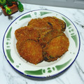 Cooksnap dari Husna Aspan untuk resep Terong Krispi