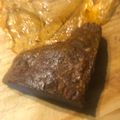 El cooksnap de desdelatierra2 cuando hizo Pastrón (o Pastrami) casero - con tapa de asado.