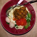 Cooksnap dari mas'ud untuk resep Mie ayam gerobakan