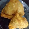  KK 's cooksnap of when they made Chicken Samosa.