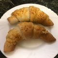 Nikoletta Szőcs Cooksnap-ja, amikor elkészítette a(z) Kifli receptet.