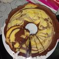Cooksnap dari Desi Fitra untuk resep Marmer Cake ala Law's Kitchen