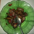 Cooksnap dari Puput untuk resep Tumis terong ungu sederhana