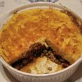 Mesicsné Kriszti Cooksnap-ja, amikor elkészítette a(z) Pásztorpite receptet.