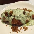 Matt Kayne's cooksnap of when they made Ranch Chicken.