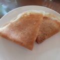 Cooksnap dari kadek Suasni untuk resep CREPES /LEKER CRISPY