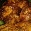 Cooksnap dari Nona Anachan untuk resep Semur ayam empuk 🍗