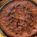 El cooksnap de Maris Rivero cuando hizo Torta de chocolate húmeda.
