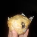 El cooksnap de Neyen Martinez cuando hizo Muffins integrales con avena y frutas.