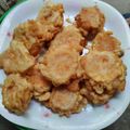 Cooksnap dari hanidar fela untuk resep Kumbu-kumbu mantang