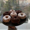 Cooksnap dari Louisa Christina untuk resep Donat Pemula (Anti Gagal)