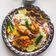 Cooksnap Nurul Kefftya semasa beliau membuat Nasi Arab Kabsah Kambing.