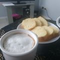 El cooksnap de Toty Antivero cuando hizo Bizcochuelo de limón súper fácil y esponjoso😉.