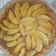 El cooksnap de Natalia Nápoli cuando hizo Tarta de durazno con dulce de leche!!.