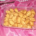 Cooksnap dari Linda Surtianingrum untuk resep Kue garpu keju renyah 😋