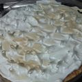 El cooksnap de Jacqueline cuando hizo Pie de limón🍋🍋 casero.