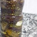 El cooksnap de elivacc.chivil cuando hizo Berenjenas en escabeche.