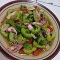 Cooksnap dari Ellsa Salsabila untuk resep Oseng pare nyusss