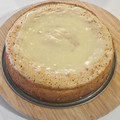 El cooksnap de MarinaCP cuando hizo Tarta de queso y Filipinos blancos al horno.