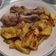 El cooksnap de ISABEL cuando hizo Muslos de pollo al horno.