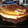El cooksnap de Yanina Rodriguez cuando hizo Chocoflan (brownie-flan).
