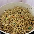 Cooksnap dari Pita Nopita untuk resep Mie Telur Goreng