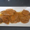 El cooksnap de jorbasmar cuando hizo Solomillos de pollo al Málaga virgen.