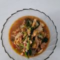 Cooksnap dari Puja Sukma untuk resep Gongso ayam