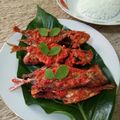 Cooksnap dari Istikah 20444011 untuk resep Ikan Selar Balado