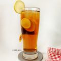 Cooksnap dari Desriayu untuk resep Es teh kampul