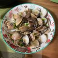 羽曦 的 奶油蒜香蛤蜊(簡單料理) cooksnap