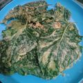 Cooksnap dari Lani Maulida untuk resep Keripik bayam kriuk