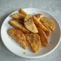 Cooksnap dari Fitriani Sri Rejeki untuk resep Potato Wedges