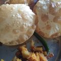 Sumita Roychowdhury's cooksnap of when they made আটার লুচি (Attar Luchi recipe in bengali).