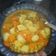 El cooksnap de MeLu Ricciardi cuando hizo Sopa de verduras casera.