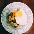 Chiou 的 【一個人的廚房】日式炒麵 cooksnap