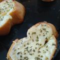 Cooksnap dari Hendra Gunawan untuk resep Cheesy Garlic Bread