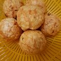 Cooksnap dari yunnita lie untuk resep Bakso Ayam Goreng Kopong (no BP & pengembang)