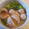 Cooksnap dari Endang Sulistyawati untuk resep 25. Bakso Sapi & Ayam (Tanpa MSG)