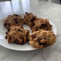 El cooksnap de Maria Therrsita Padilla Vazquez cuando hizo Galletas de avena sin harina 🍪🍪.