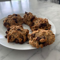 El cooksnap de Maria Therrsita Padilla Vazquez cuando hizo Galletas de avena sin harina 🍪🍪.