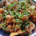 Rafiqua Shama का कुकस्नैप जब उन्होंने व्रत वाली आलू की सब्जी (vrat wali aloo ki sabzi recipe in Hindi) बनाया था।