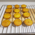 El cooksnap de Marcelo cuando hizo Muffin de zanahoria 🥕.